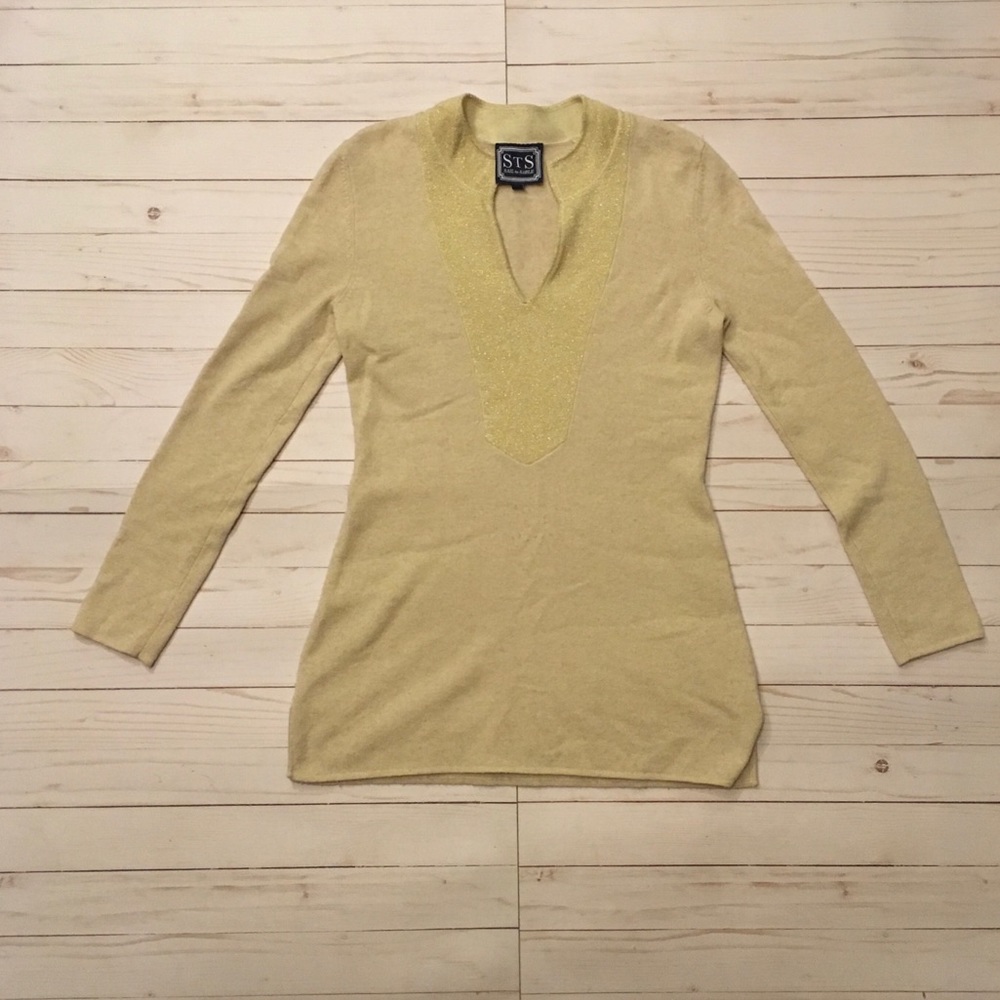 Sail to Sable Tunic